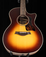 Taylor 50th Anniversary AD14ce Limited Tobacco Sunburst