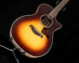 Taylor 50th Anniversary AD14ce Limited Tobacco Sunburst