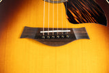 Taylor 50th Anniversary AD14ce Limited Tobacco Sunburst