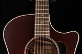Taylor 50th Anniversary AD14ce Limited Tobacco Sunburst
