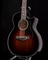 Taylor Builder's Edition 524ce Kona Burst