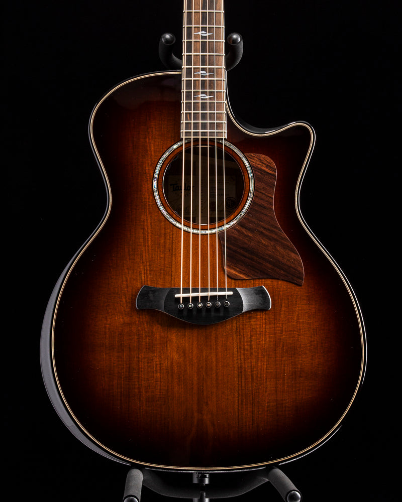 Taylor Builder's Edition 814ce Sinker Redwood