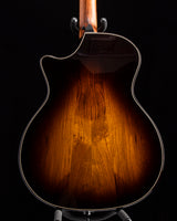 Taylor Builder's Edition 814ce Sinker Redwood