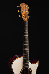Taylor C12ce 12-Fret B6006 Grand Concert Quilted Big Leaf Maple