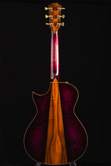 Taylor C12ce 12-Fret B6006 Grand Concert Quilted Big Leaf Maple