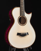 Taylor C12ce 12-Fret B6006 Grand Concert Quilted Big Leaf Maple