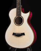 Taylor C12ce 12-Fret B6006 Grand Concert Quilted Big Leaf Maple