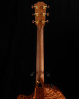 Taylor Custom Grand Auditorium C14ce Quilt Maple
