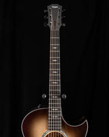 Taylor Catch Custom #26 C14ce Grand Auditorium Cranberry Silver Supernova