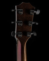 Taylor Catch Custom #26 C14ce Grand Auditorium Cranberry Silver Supernova