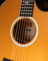 Taylor Custom Grand Symphony C16e Gold Top