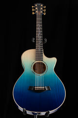 Taylor Custom Grand Concert C22ce Ocean Blue Ombré