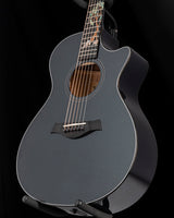 Taylor Custom Grand Concert C22ce Dark Turquoise Metallic