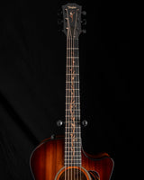 Taylor Catch Custom #50 C24ce Grand Auditorium Ribbon Mahogany Shaded Edgeburst