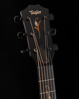 Taylor Catch Custom #50 C24ce Grand Auditorium Ribbon Mahogany Shaded Edgeburst
