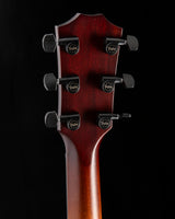 Taylor Catch Custom #50 C24ce Grand Auditorium Ribbon Mahogany Shaded Edgeburst