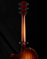 Taylor Catch Custom #50 C24ce Grand Auditorium Ribbon Mahogany Shaded Edgeburst