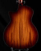 Taylor Catch Custom #50 C24ce Grand Auditorium Ribbon Mahogany Shaded Edgeburst