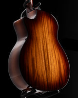 Taylor Catch Custom #50 C24ce Grand Auditorium Ribbon Mahogany Shaded Edgeburst