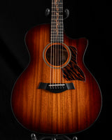 Taylor Catch Custom #50 C24ce Grand Auditorium Ribbon Mahogany Shaded Edgeburst