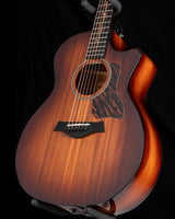 Taylor Catch Custom #50 C24ce Grand Auditorium Ribbon Mahogany Shaded Edgeburst