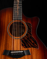 Taylor Catch Custom #50 C24ce Grand Auditorium Ribbon Mahogany Shaded Edgeburst