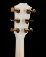 Taylor Custom Grand Auditorium C14ce Figured Maple Whitepearl Burst