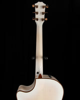 Taylor Custom Grand Auditorium C14ce Figured Maple Whitepearl Burst