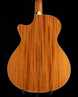 Taylor Custom Grand Concert C22ce Tropical Mahogany