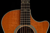 Taylor Custom Grand Concert C22ce Tropical Mahogany