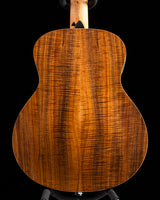 Taylor GS Mini-e LTD Figured Koa