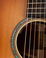 Taylor Gold Label K14e SB Sunburst Koa