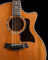 Used Taylor Next Generation 514ce Western Red Cedar