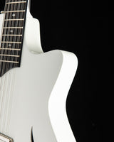 Taylor T5z Classic DLX 12-String Special Edition Arctic White