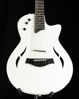 Taylor T5z Classic DLX 12-String Special Edition Arctic White