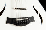 Taylor T5z Classic DLX 12-String Special Edition Arctic White