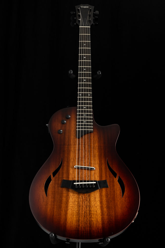 Used Taylor T5z Classic Koa Shaded Edgeburst