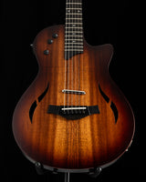 Used Taylor T5z Classic Koa Shaded Edgeburst