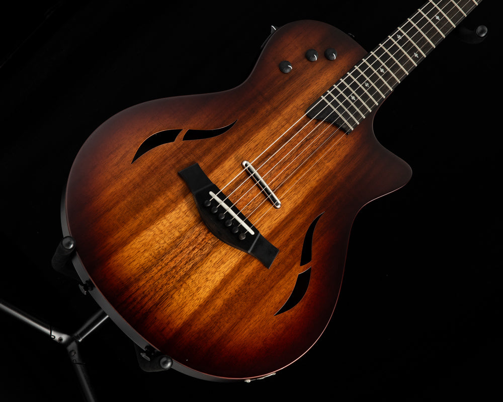 Used Taylor T5z Classic Koa Shaded Edgeburst