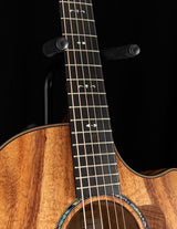 Used Taylor 722ce V Class Koa Acoustic-Electric Guitar