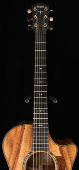 Used Taylor 722ce V Class Koa Acoustic-Electric Guitar