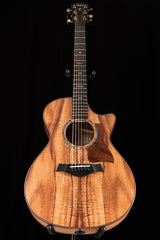 Used Taylor 722ce V Class Koa Acoustic-Electric Guitar