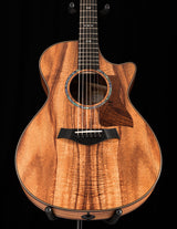 Used Taylor 722ce V Class Koa Acoustic-Electric Guitar