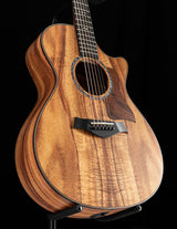 Used Taylor 722ce V Class Koa Acoustic-Electric Guitar