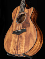 Used Taylor 722ce V Class Koa Acoustic-Electric Guitar