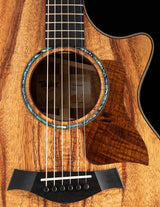 Used Taylor 722ce V Class Koa Acoustic-Electric Guitar