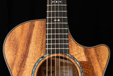 Used Taylor 722ce V Class Koa Acoustic-Electric Guitar