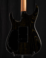 Tom Anderson Angel Player Black with Yellow Doghair