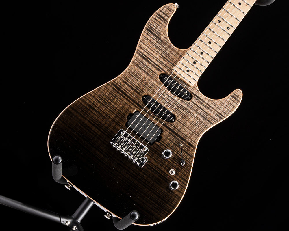 Tom Anderson Drop Top Sheer Black Surf