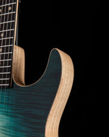 Tom Anderson Drop Top Shorty Teal Wakesurf